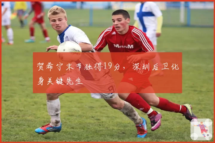 贺希宁末节独得19分，深圳后卫化身关键先生